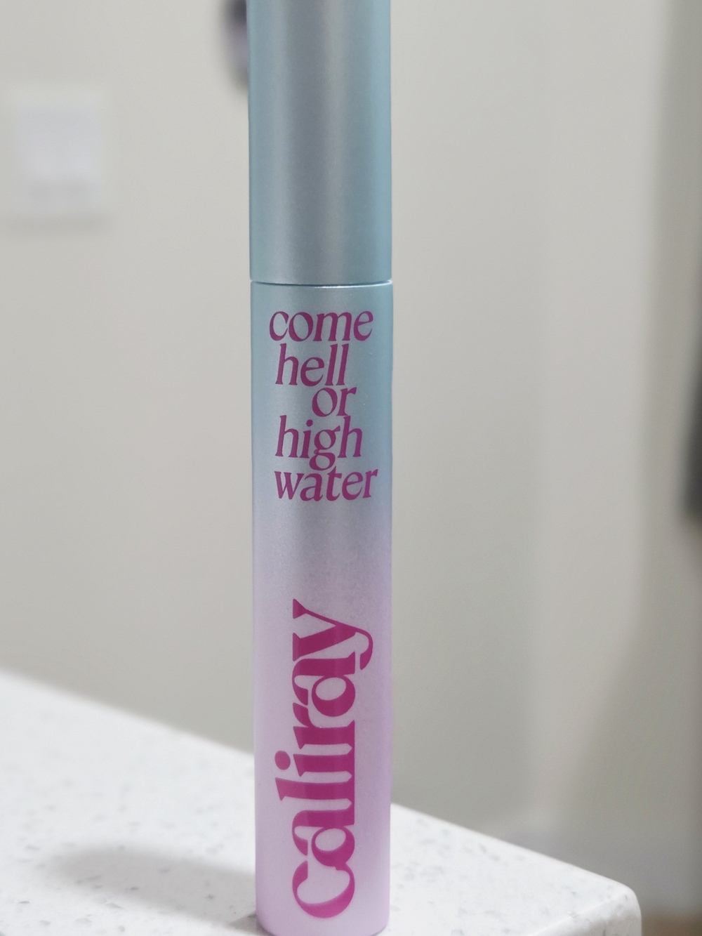 Caliray Come Hell or High Water Mascara - Black